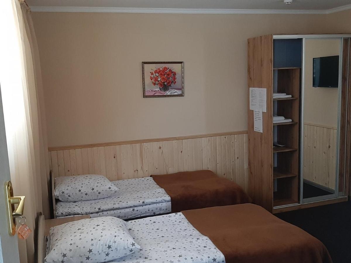 Hotel 7/24 Brovary Exterior photo