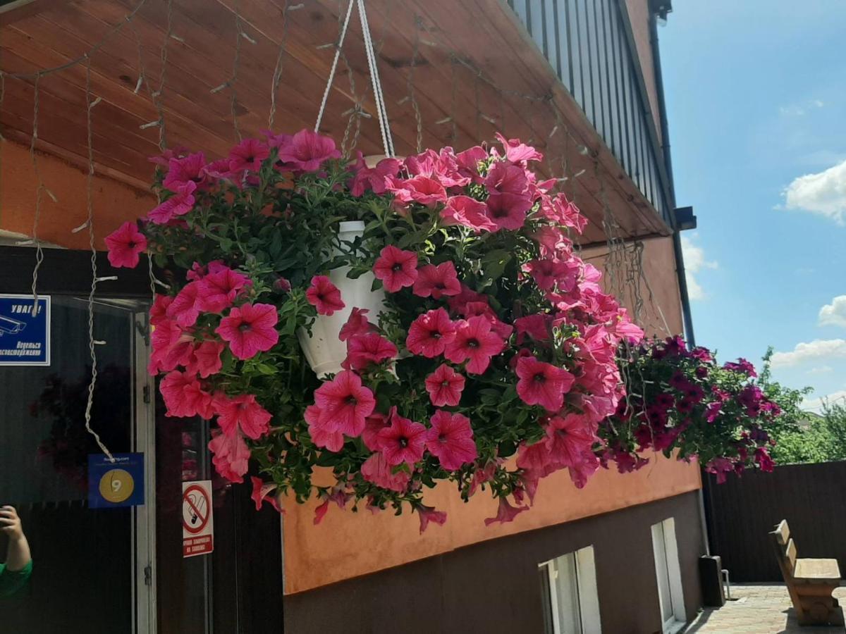 Hotel 7/24 Brovary Exterior photo