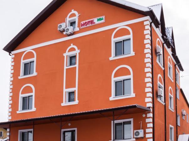Hotel 7/24 Brovary Exterior photo