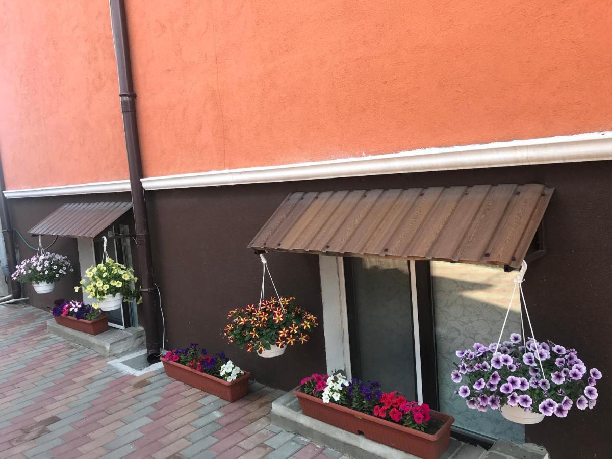 Hotel 7/24 Brovary Exterior photo